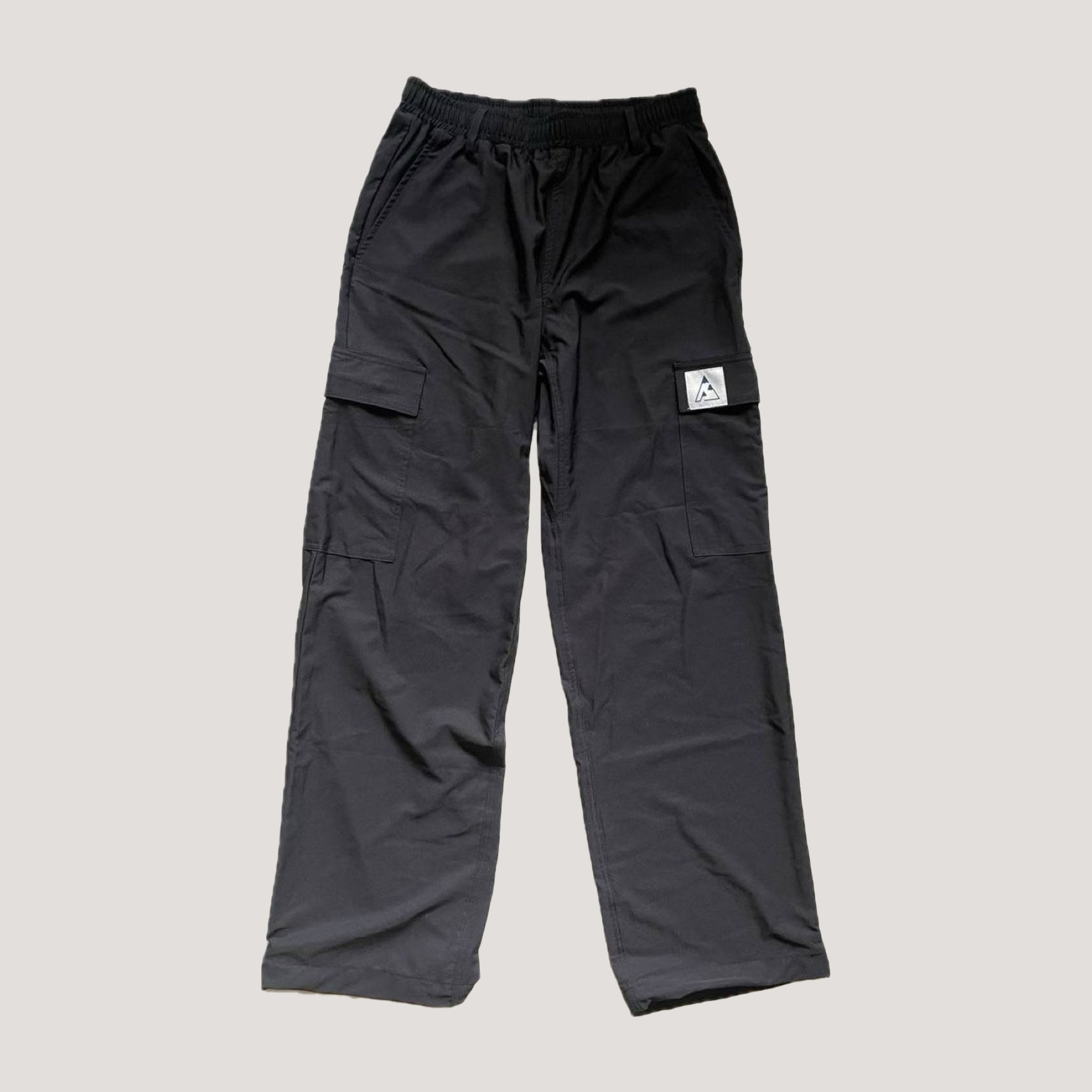 Cargo Pants - Black – Casual SG