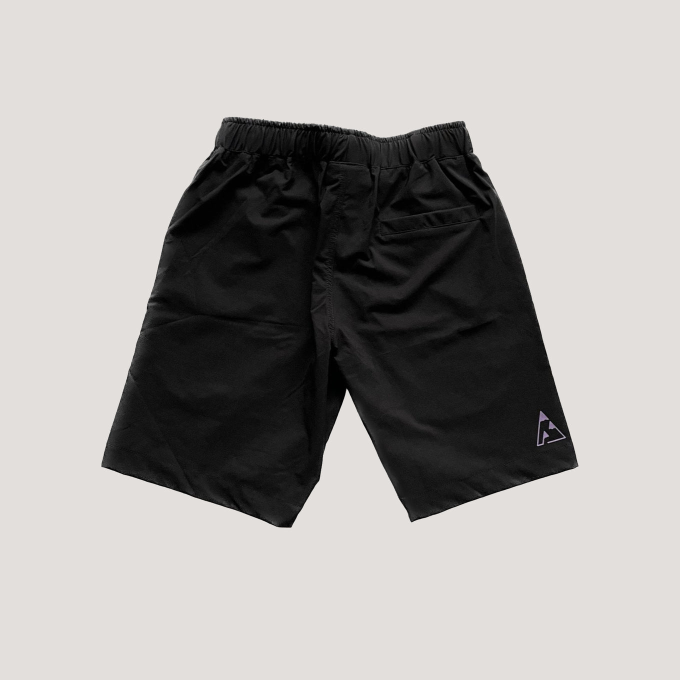 Tallies - Black (with back pocket)