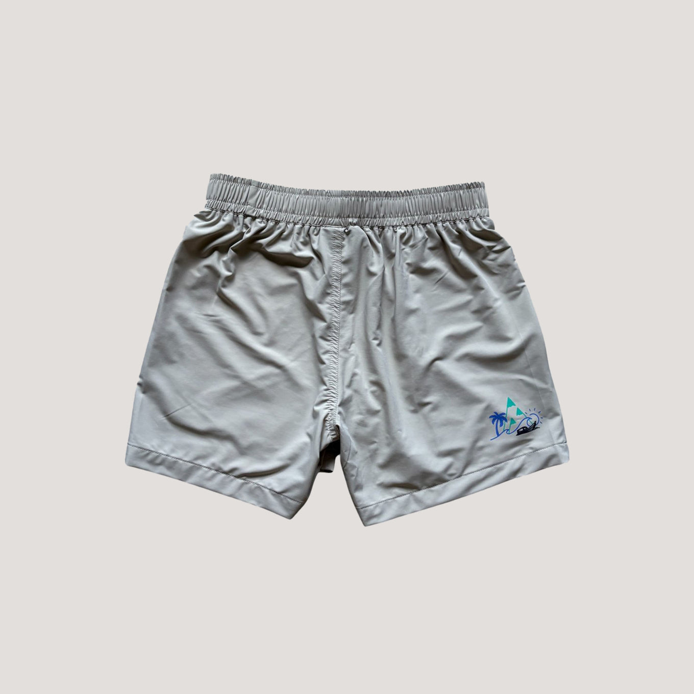 Shorties Lite Tech - Bone White (Krabi Edition)