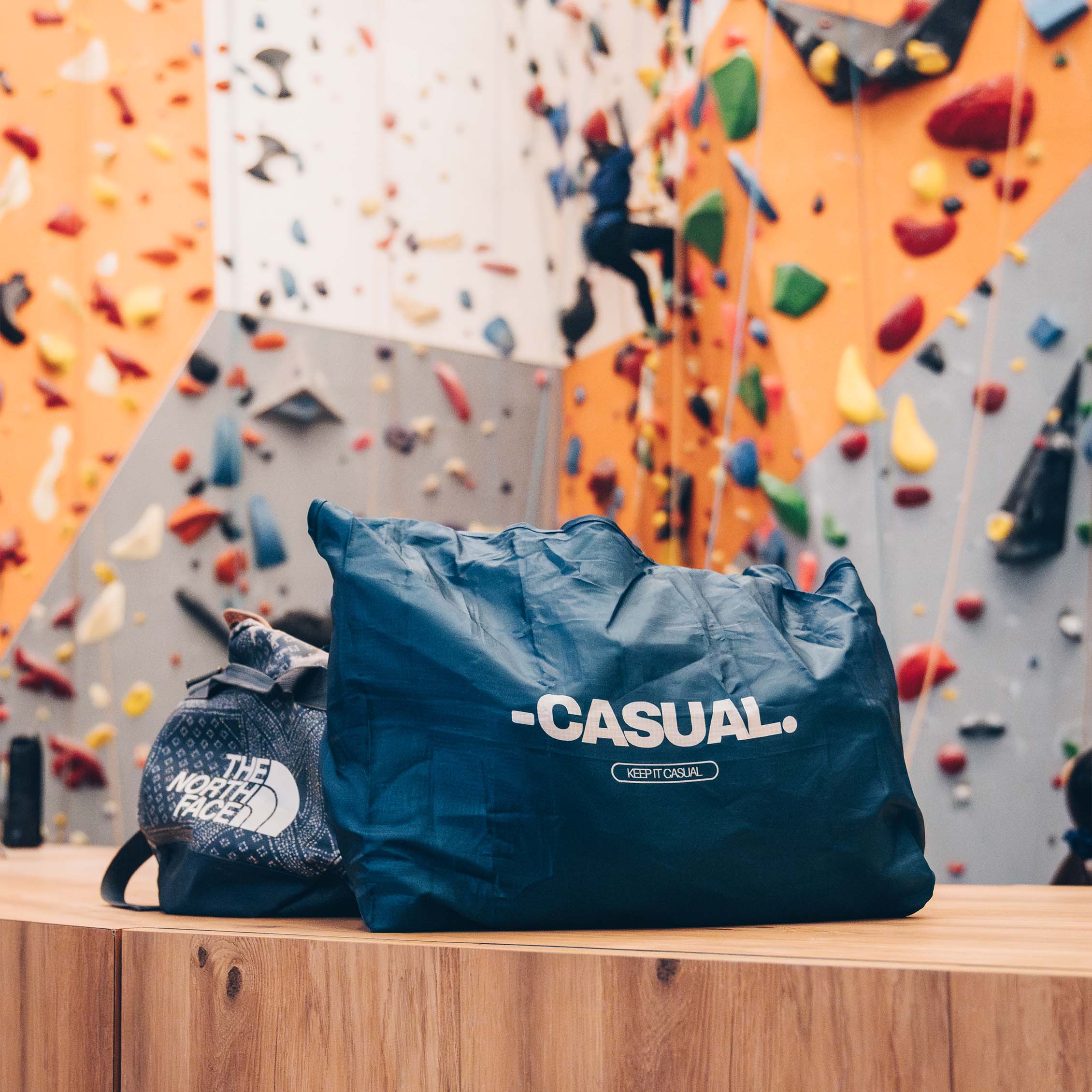 Supreme The North Face Adventure Tote (SS20) - $148