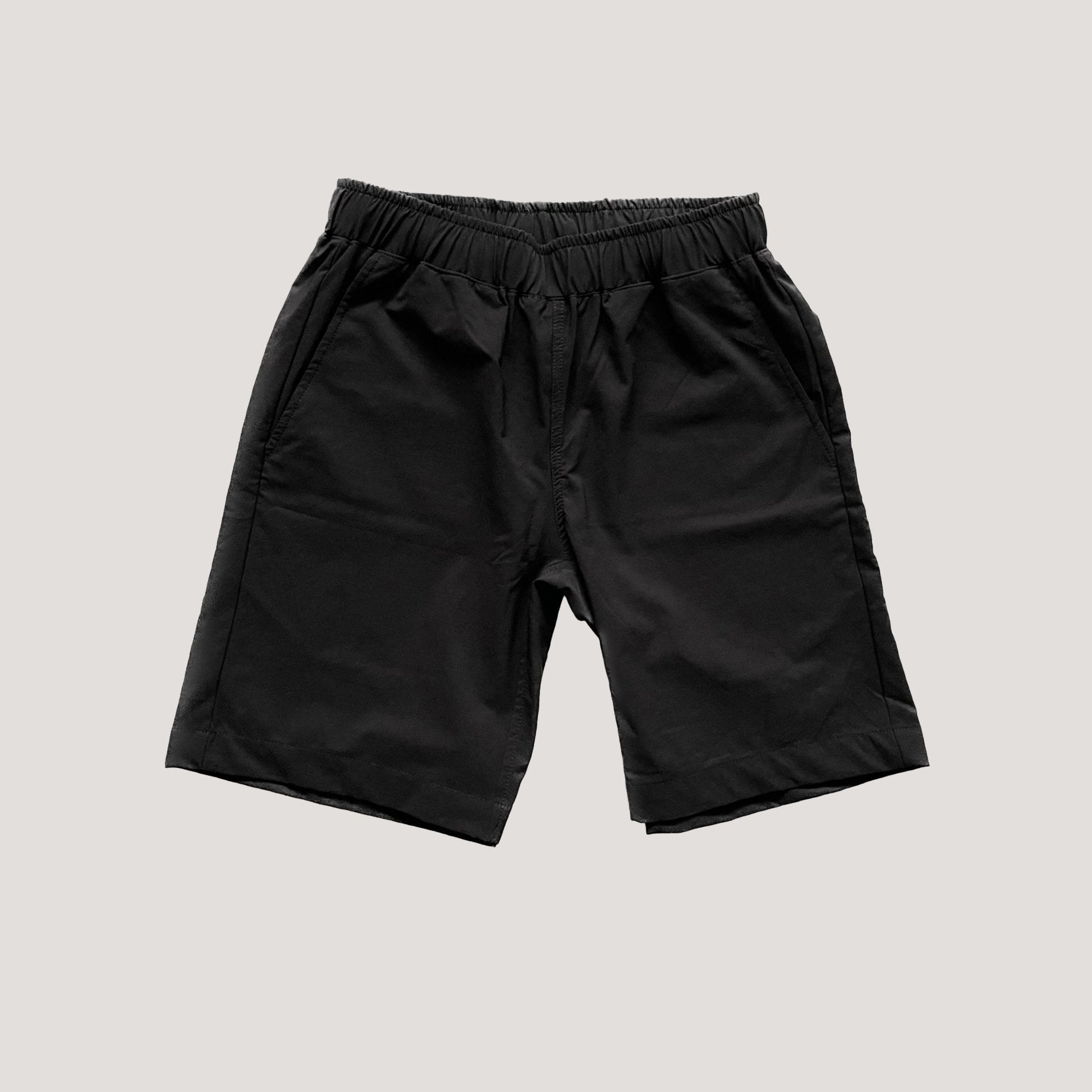 Tallies - Black (with back pocket) – Casual SG