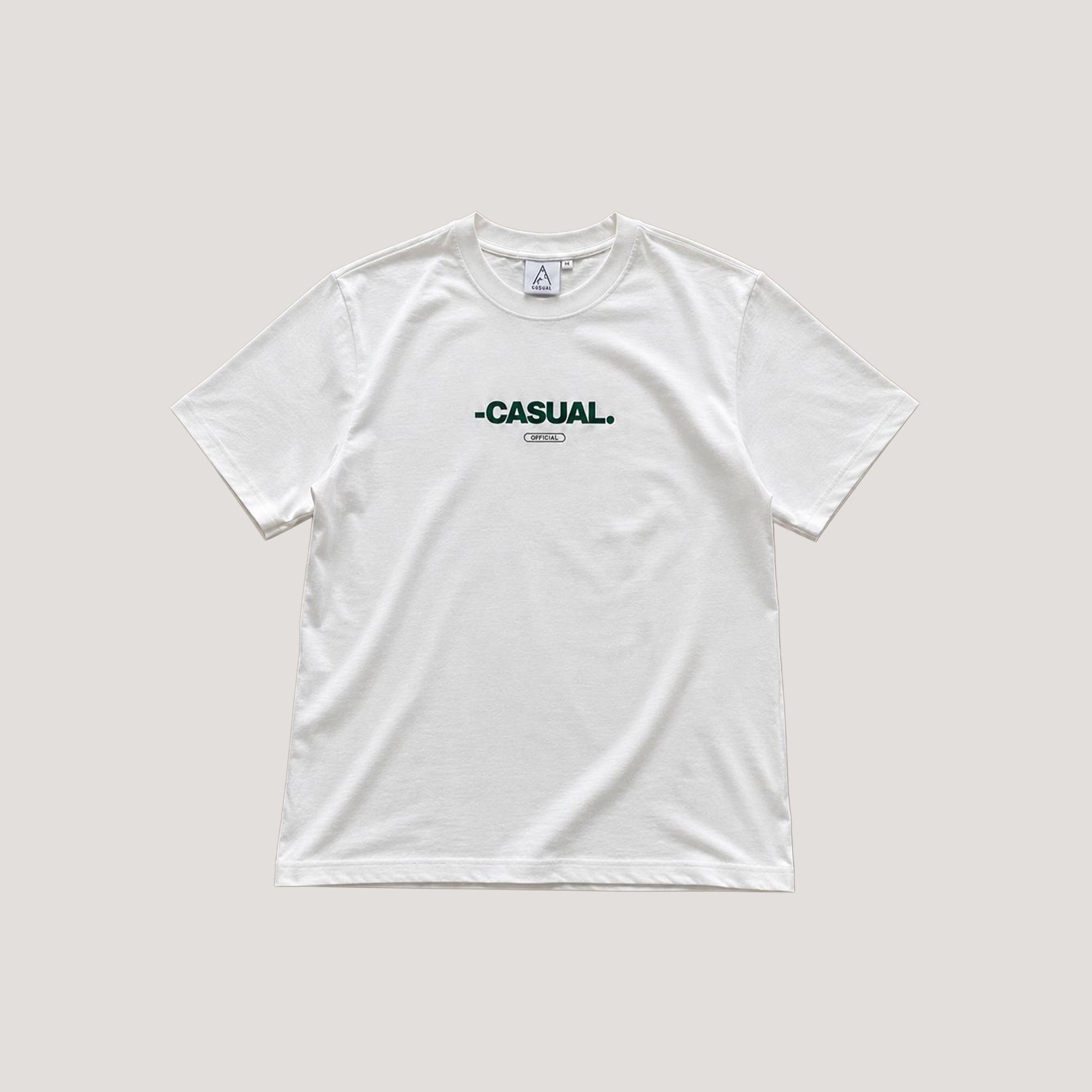 Heavyweight OG Tee - White 2026 Edition