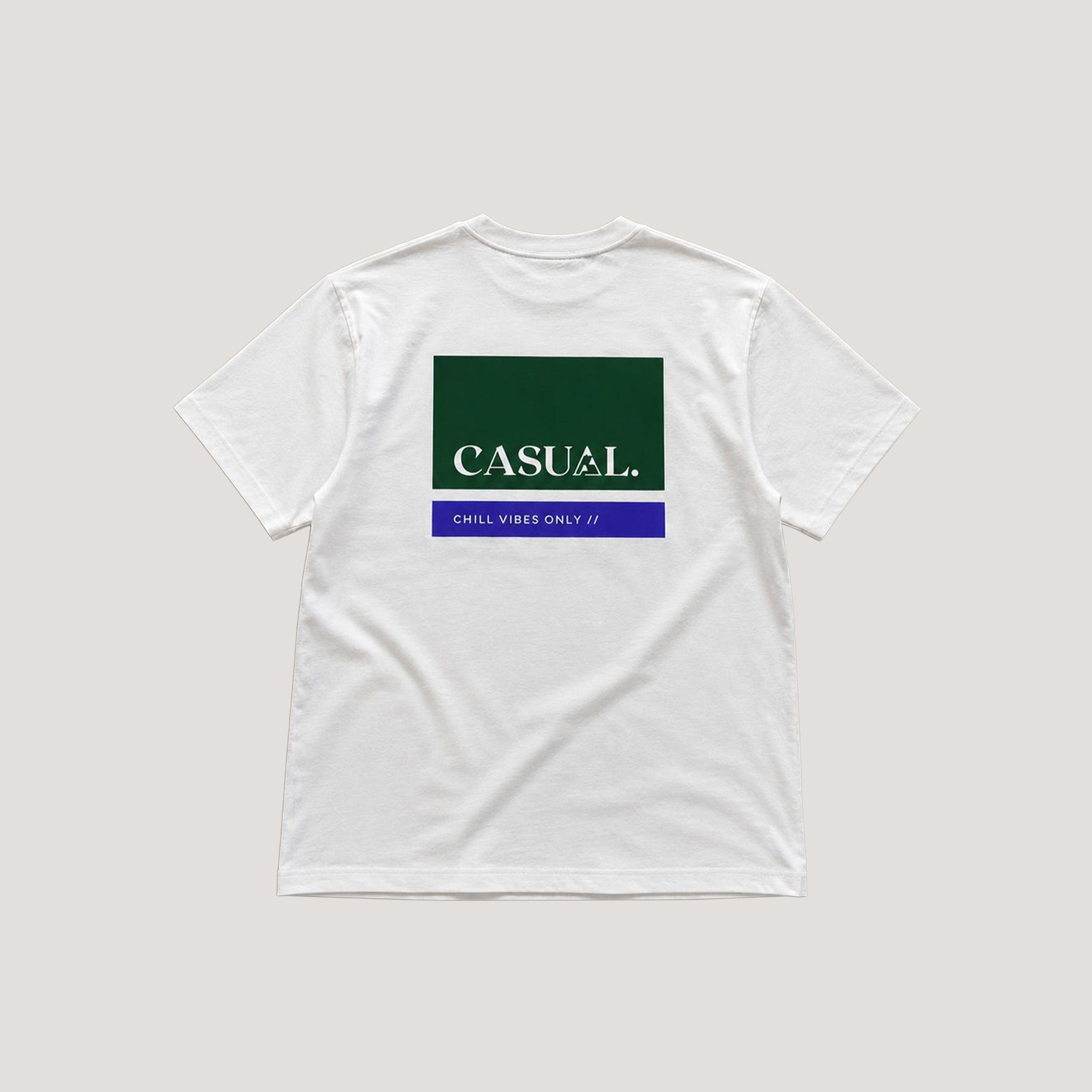 Heavyweight OG Tee - White 2026 Edition