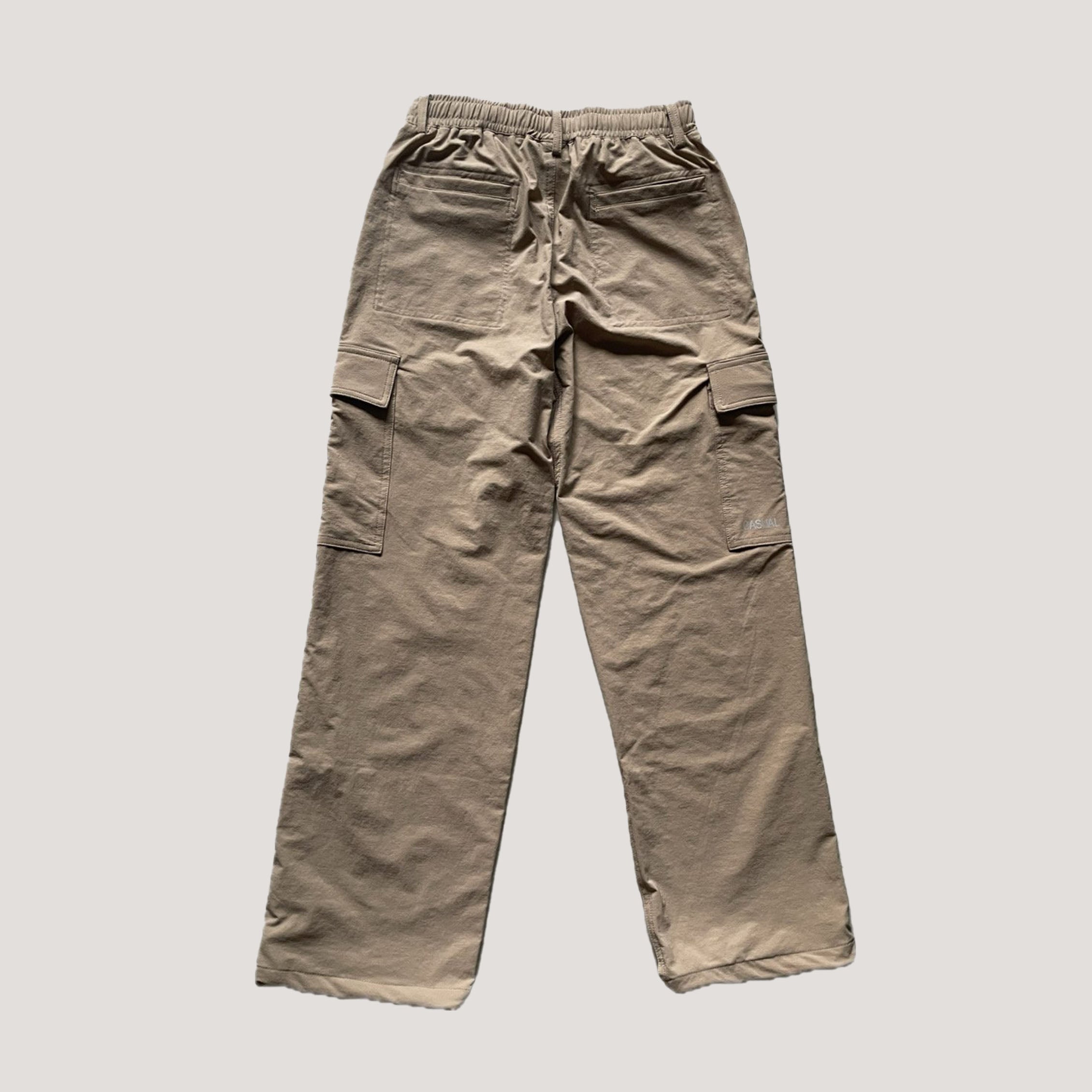 Cargo Pants - Khaki – Casual SG